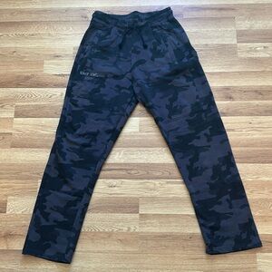 Men’s GASP Camo Jogger Sweatpants Size L New Without Tags